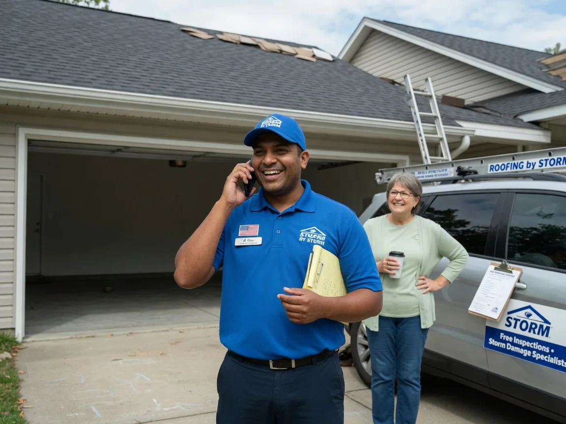 Roof Repair Near Me New Baden, IL FAQs