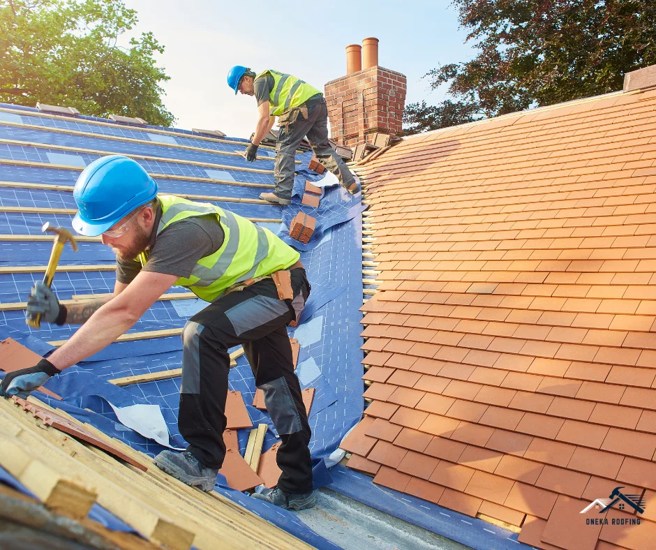 Why choose Roof Repair Near Me in New Baden, IL